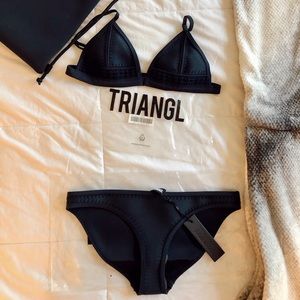 Triangl GiGi Moroccan Midnight Bikini